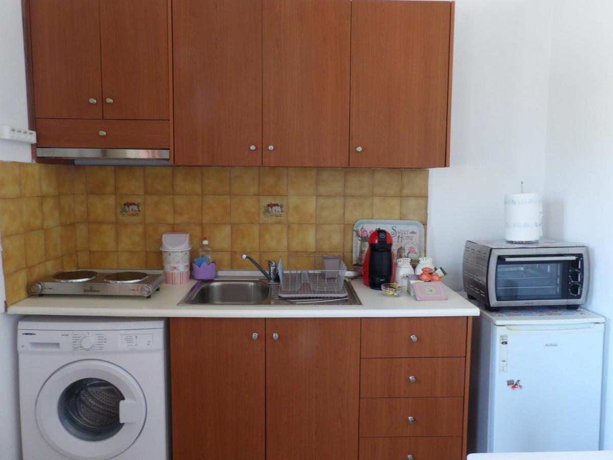 Teo 1 Apartment غوفي المظهر الخارجي الصورة