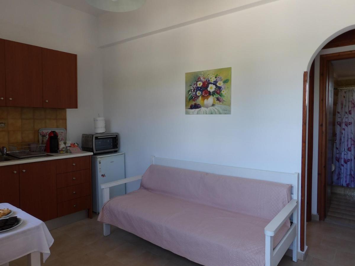 Teo 1 Apartment غوفي المظهر الخارجي الصورة